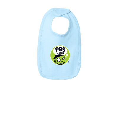 PBS KIDS Dash Infant Jersey Bib