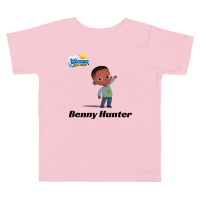 Benny Toddler Tee