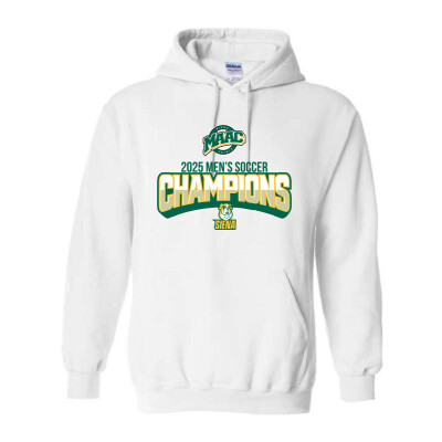 Siena University - 2025 Men's Soccer Champions Hoodie