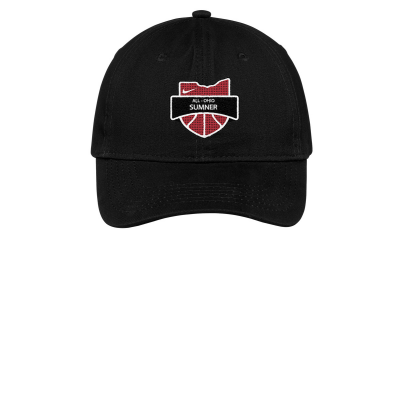 AOS Embroidered Brushed Twill Cap