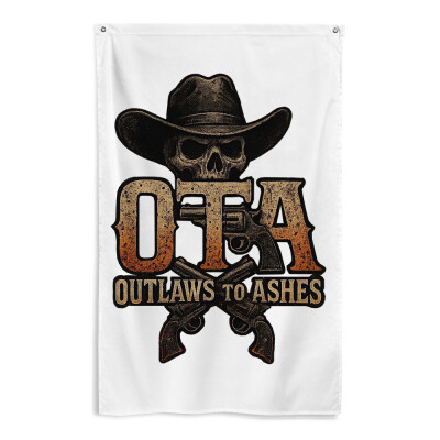 Outlaw OTA Flag