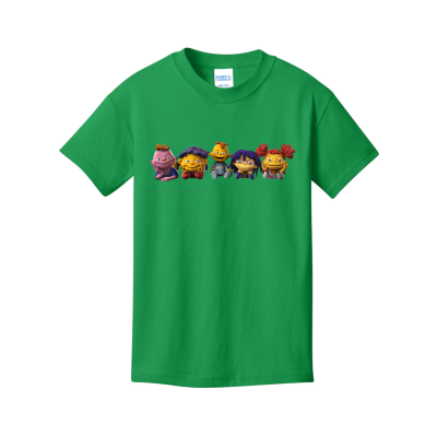 Sid the Science Kid - Group Youth T-Shirt