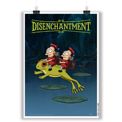 Vip and Vap Poster: Size A2 (23.4" x 16.5")