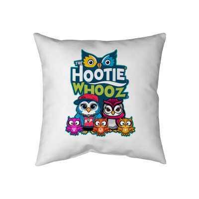 Pillow  - Spun Polyester ( Insert included )