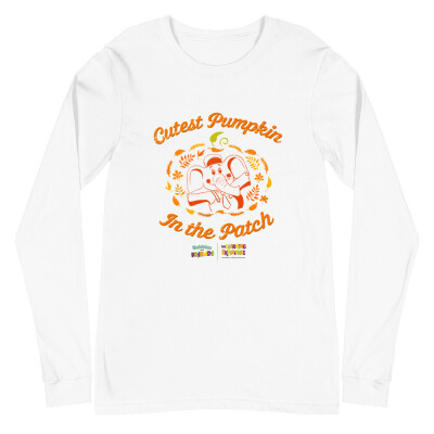 Unisex Long Sleeve Tee | Bella + Canvas 3501