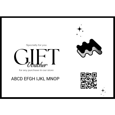 Gift Card $25 - $250