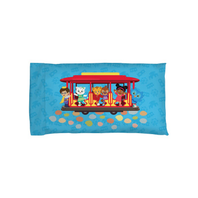 Daniel Tiger & Friends Pillowcase Standard 20"x30"
