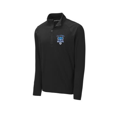 Sport-Tek® Embroidered Lightweight French Terry 1/4-Zip Pullover