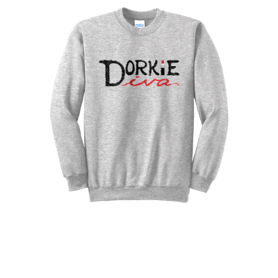 DorkieDiva Crewneck
