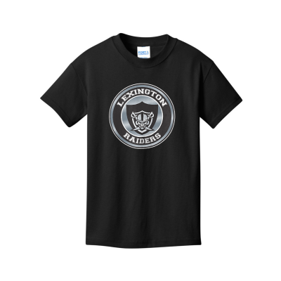 RAIDERS Youth Core Cotton Tee (3 COLORS)