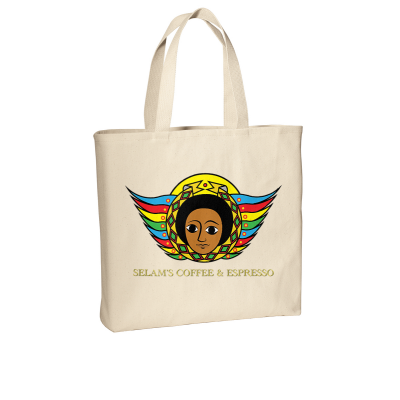 Selam's Coffee - SAMPLE - Tote