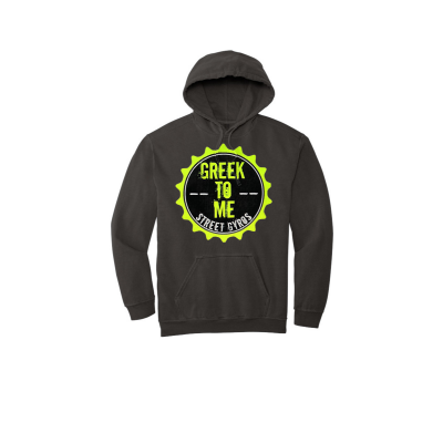Comfort Colors ® Ring Spun Hooded Sweatshirt or Similar