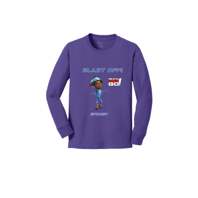 Sydney Youth Short Sleeve Tee
