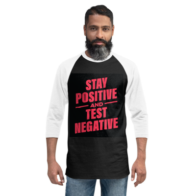 Stay Positive - Test Negative 
