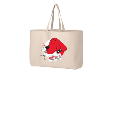 The BIG Clifford Tote