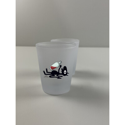 Luci Shot Glasses - Set of 2