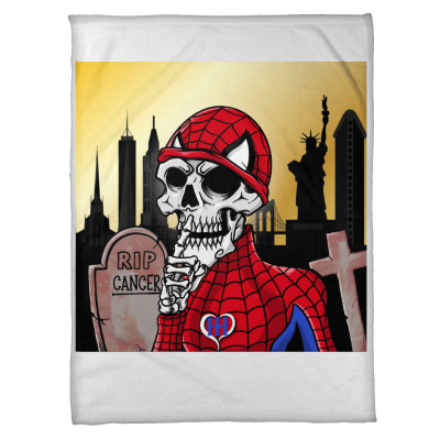 Spidey (20% Cancer Charity giveback)