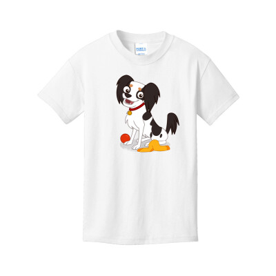 Chacho Youth Cotton Tee