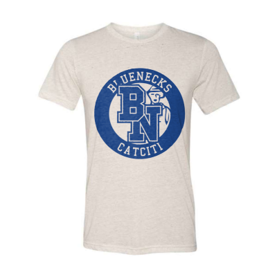 CAT CITI T SHIRT "Bluenecks" Kollection