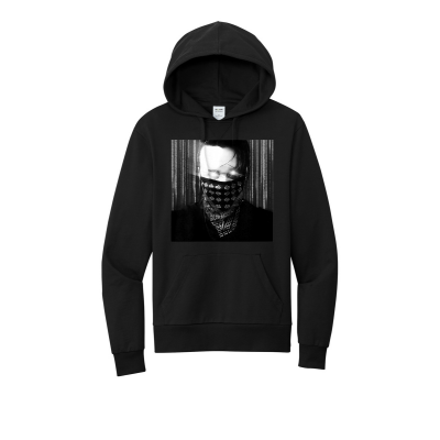 Nightman Organic Pullover Hoodie Nightman