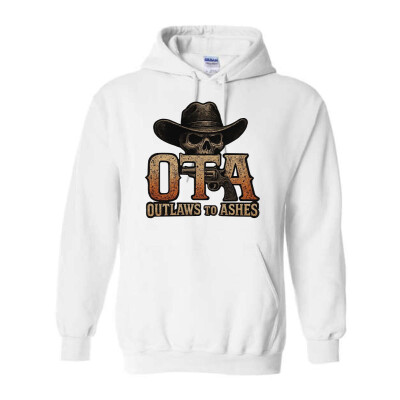 Outlaws Pullover Hoodie