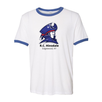 Alternative - Vintage Jersey Keeper Ringer Tee or Similar