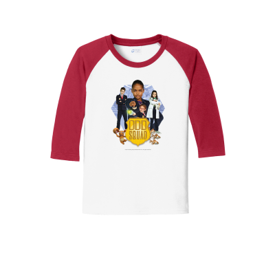 Odd Squad Youth Baseball Tee