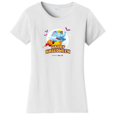 Bubbles and Friends - Halloween Collection Bubbles Women T-Shirt