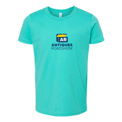 ANTIQUES ROADSHOW Youth T-shirt