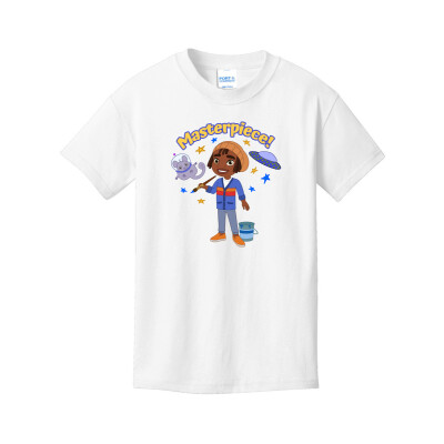 André "Masterpiece" Youth Tee