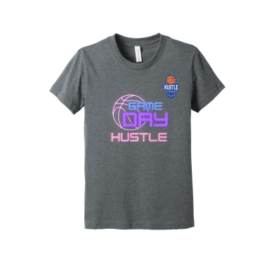 Hustle - Youth Jersey T-Shirt