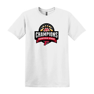 Fairfield University - 2026 Women's Basketball Champions Tee