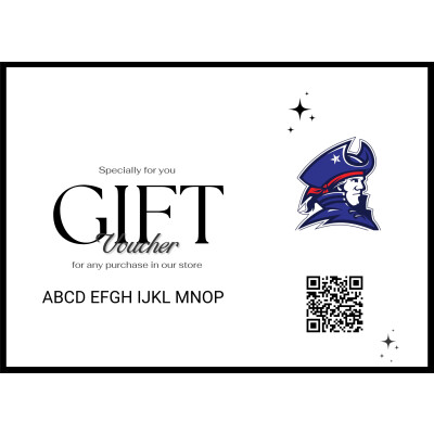 Gift Card $25 - $250