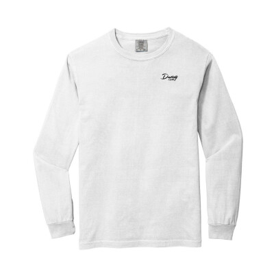 Unisex "Love One Another" Long Sleeve Tee - Backside Graphic