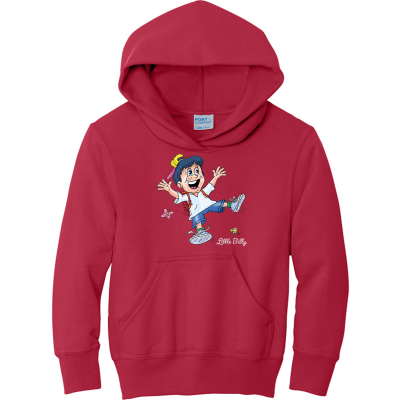 Little Billy Youth Hoodie