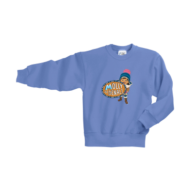 MOLLY OF DENALI Youth Sweatshirt