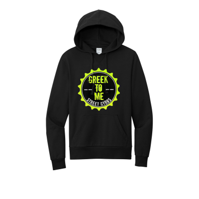 Allmade® Unisex Organic French Terry Pullover Hoodie