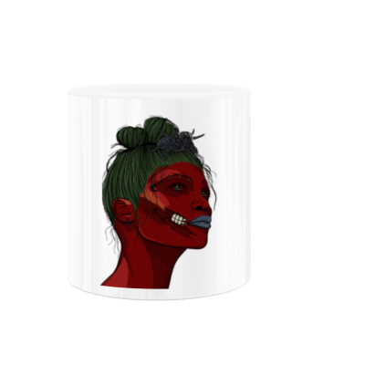 Not Your Demon #2818 11oz White Ceramic Mug NossFather