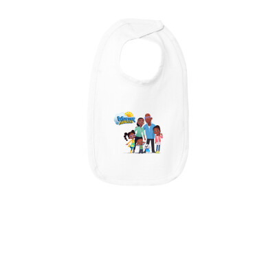 Weather Hunters Family Infant Bib