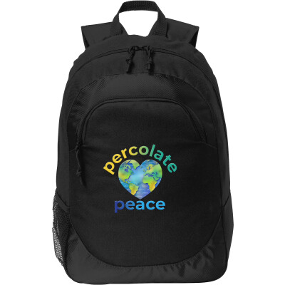 Percolate Peace Circuit Backpack