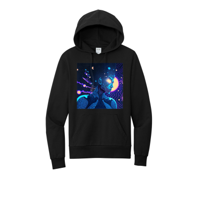 DMT #58 Organic Pullover Hoodie GnarFather
