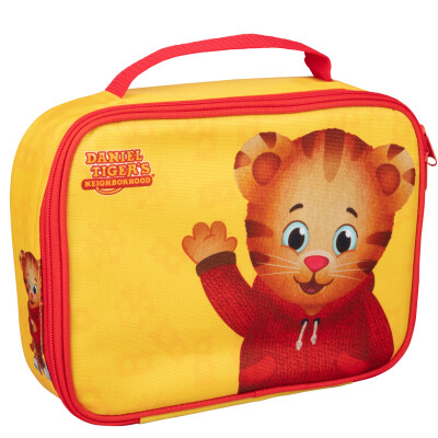 Daniel Tiger Lunch Box Sleeve - Hi Neighbor