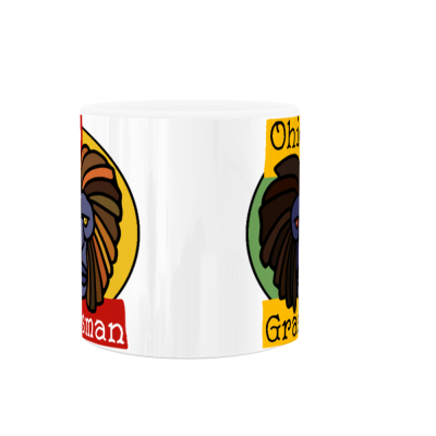Ohio Grassmen Mug