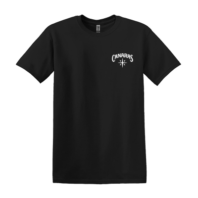Canaras Alternate Tee - Left Chest