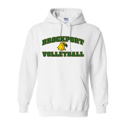 Brockport Volleyball- Standard Hoodie