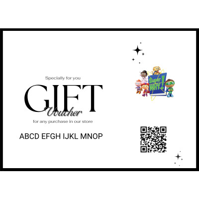 Gift Card $25 - $250