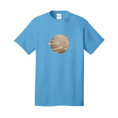 Mentaverse Barren Tee