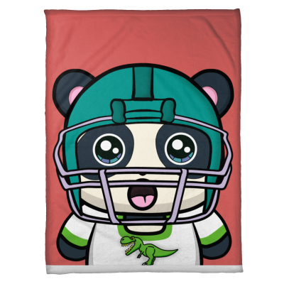 Panda Pal (Blanket)