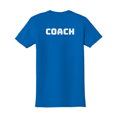 Hustle - COACHES T-SHIRT