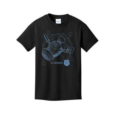 Odd Squad Gadget: Portholinator Youth Tee